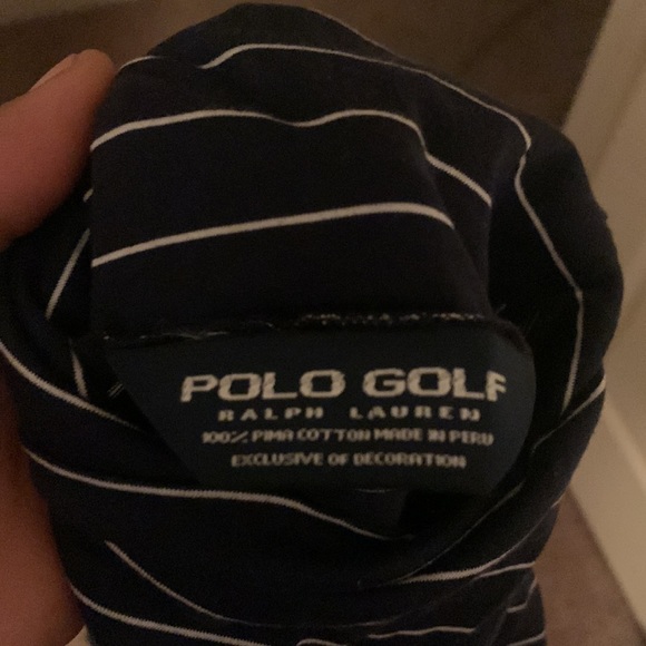 Ralph Lauren Polo Golf TurtleNeck Long Sleeve - Picture 3 of 3